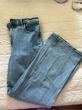 Everlane Way High Sailor Jean 29